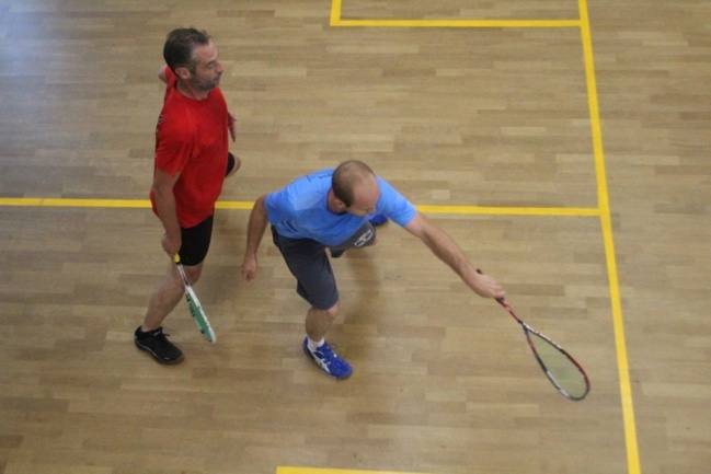 17ème open de squash de L'Ile-Rousse : Les Corses résistent