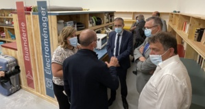 Costa Verde : Capia è Piglia, le premier supermarché inversé de Corse inauguré à Cervioni