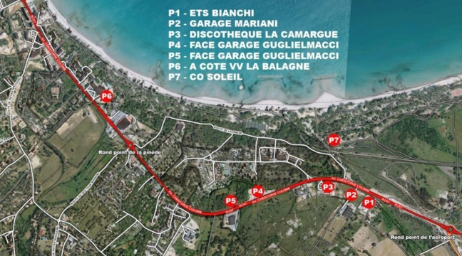 Arrivée du Tour de France à Calvi : Les infos pratiques