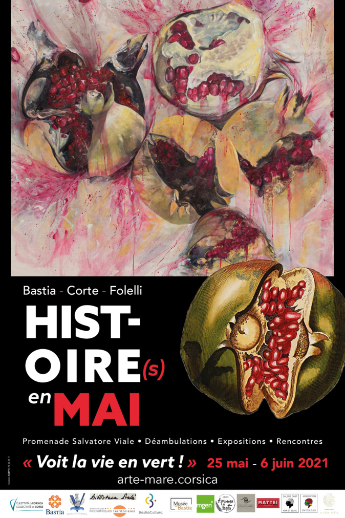 «Histoires en Mai » : L’édition 2021 voit la vie en vert «Histoires en Mai » : L’édition 2021 voit la vie en vert