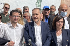 Jean-Guy Talamoni : « Nous demandons aux Corses de nous donner la force suffisante pour défendre leurs intérêts » Jean-Guy Talamoni : « Nous demandons aux Corses de nous donner la force suffisante pour défendre leurs intérêts »