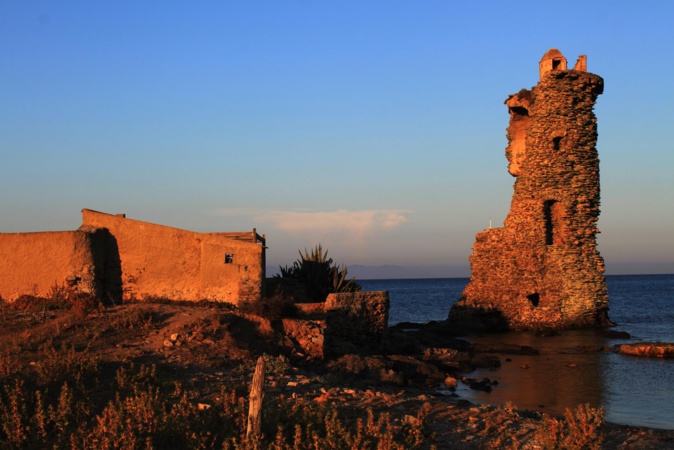 La photo du jour : Santa Maria Chjapella