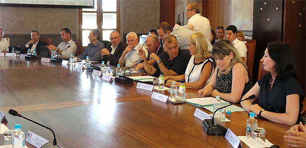  CCI de la Haute-Corse " Un message clair et ferme" aux syndicats de la SNCM