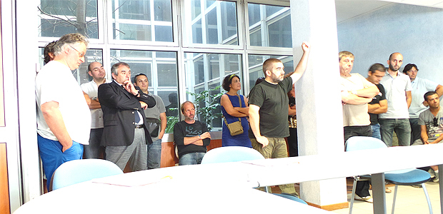 Jean-Baptiste Bartoli (CFC) : "Une feuille de route parfaitement tenue"