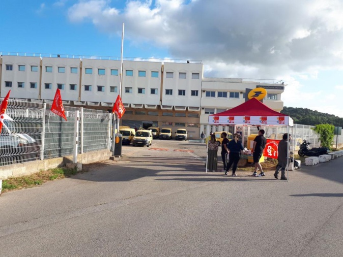 Photo : CGT Photo : CGT