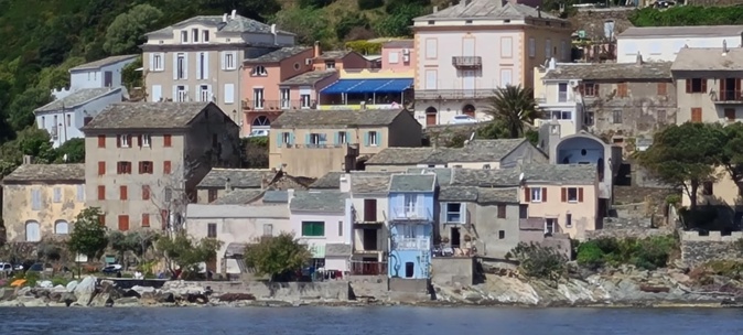 La photo du jour : Porticciolu, la superbe marine de Cagnanu