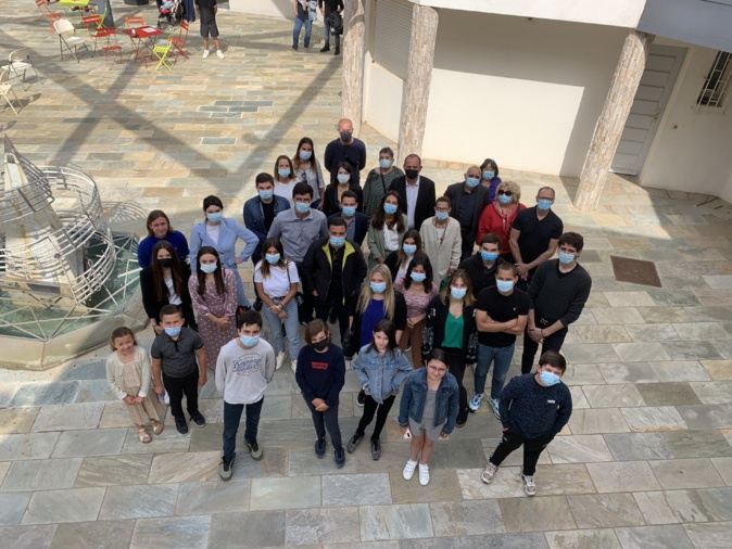 Biguglia a son Cunsigliu Municipale di a Ghjuventù Biguglia a son Cunsigliu Municipale di a Ghjuventù