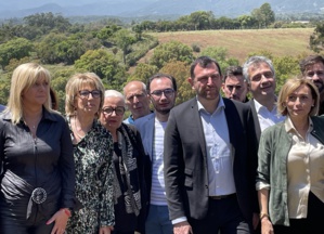 Jean-Charles Orsucci : « Il ne peut pas y avoir de réussite en Corse sans une entente avec l’État » Jean-Charles Orsucci : « Il ne peut pas y avoir de réussite en Corse sans une entente avec l’État »