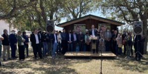 Jean-Charles Orsucci : « Il ne peut pas y avoir de réussite en Corse sans une entente avec l’État » Jean-Charles Orsucci : « Il ne peut pas y avoir de réussite en Corse sans une entente avec l’État »