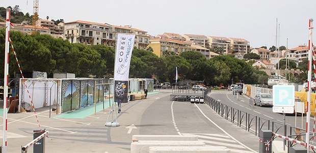 Calvi s'active pour accueillir le Tour de France
