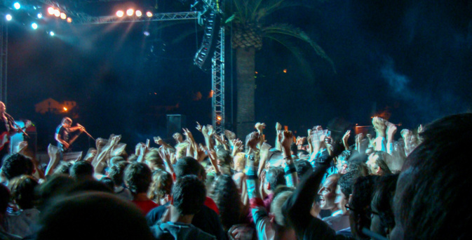 Le célèbre théâtre de verdure de Patrimonio ne vibrera pas cette année au son des guitares Le célèbre théâtre de verdure de Patrimonio ne vibrera pas cette année au son des guitares