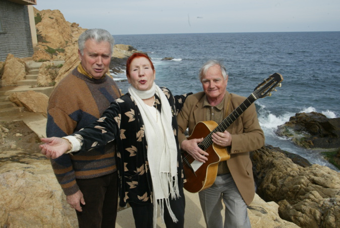 Regina, la chanteuse interprète du tube planétaire "Solenzara", est décédée Regina, la chanteuse interprète du tube planétaire "Solenzara", est décédée