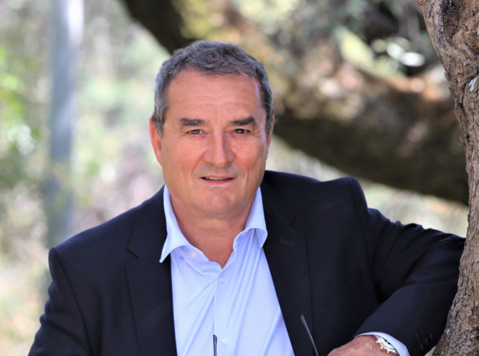 François Filoni, candidat du RN aux élections territoriales de juin. François Filoni, candidat du RN aux élections territoriales de juin.