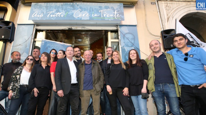 Territoriales : Echos de campagne du 26 mai 2021 Territoriales : Echos de campagne du 26 mai 2021