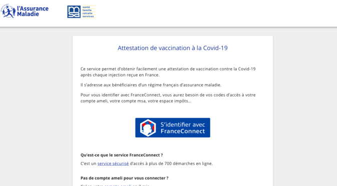 Pass sanitaire : déployé en France le 9 juin, comment va-t-il fonctionner ?