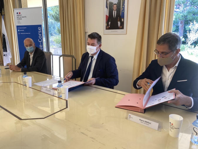 Bastia : un médiateur pour prévenir les problèmes de santé mentale dans les quartiers sud Bastia : un médiateur pour prévenir les problèmes de santé mentale dans les quartiers sud