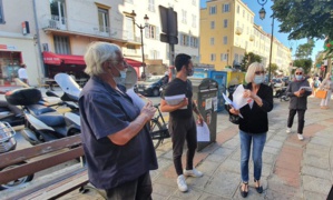 Michel Stefani : « C’est un choix, clairement à gauche, que nous proposons avec notre liste » Michel Stefani : « C’est un choix, clairement à gauche, que nous proposons avec notre liste »