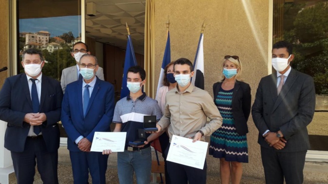 Deux de trois prodiges à Bastia vendredi 28 mai Deux de trois prodiges à Bastia vendredi 28 mai