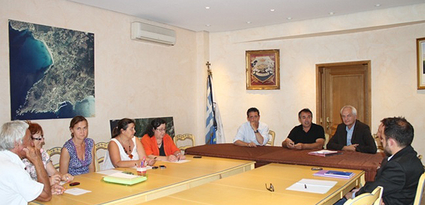 Le 2ème contrat local de santé de Corse a été signé à Cargèse