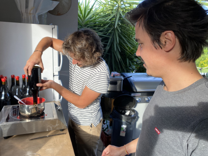 Photos : Stéphan Le Gallais Photos : Stéphan Le Gallais