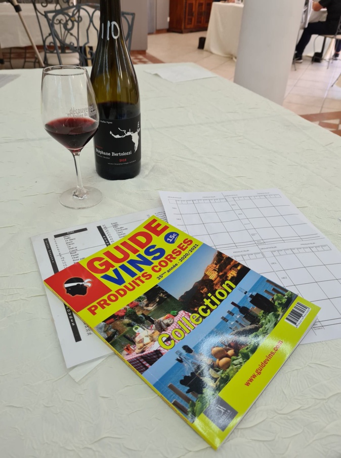 Cette année, les jeunes vignerons ont été mis en avant. Crédits Photo : Pierre-Manuel Pescetti Cette année, les jeunes vignerons ont été mis en avant. Crédits Photo : Pierre-Manuel Pescetti