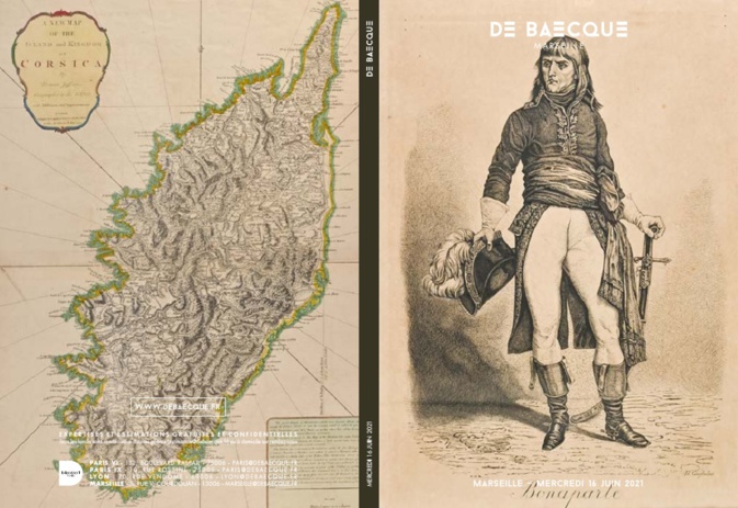 La Corse aux enchères à Marseille La Corse aux enchères à Marseille