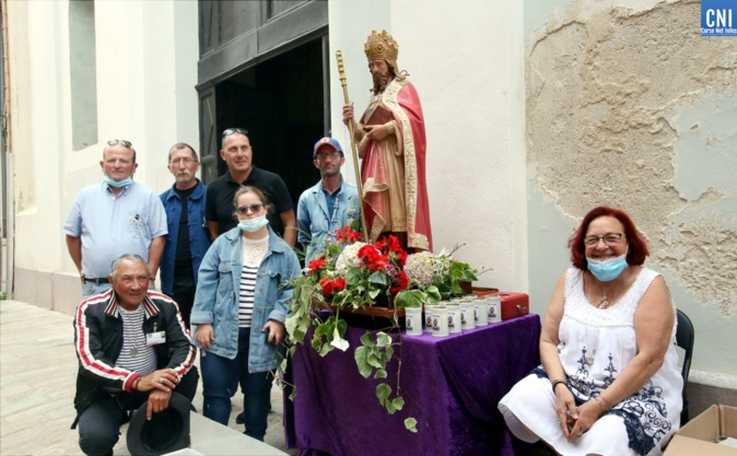 Saint Erasme à Aiacciu : la ferveur en comité restreint