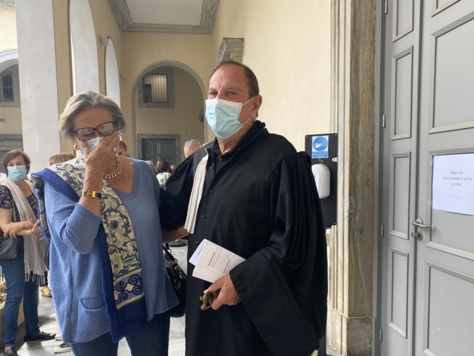 Joseph Castelli remis en liberté. Joseph Castelli remis en liberté.