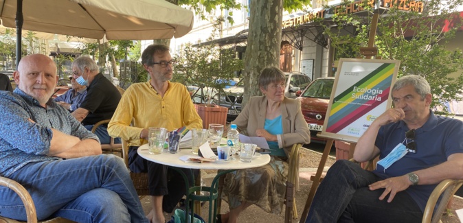 Ecologia Sulidaria, présente Ecologia Sulidaria, présente