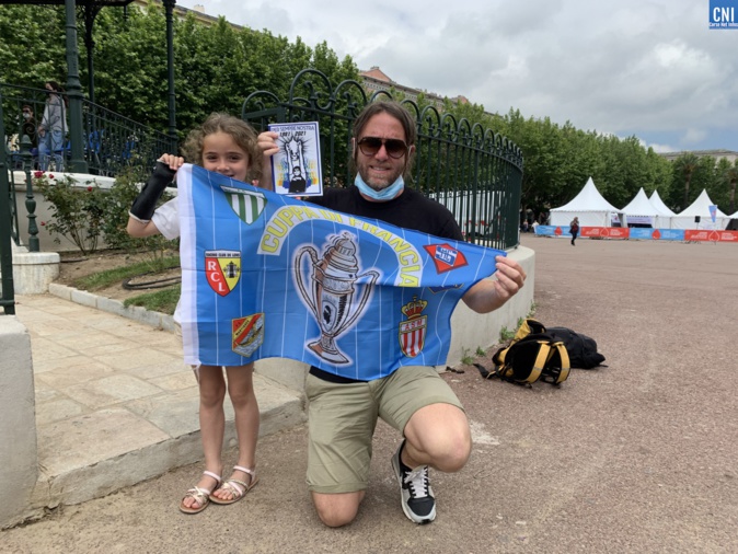 SC Bastia : grande fête populaire pour les 40 ans de la victoire en Coupe de France SC Bastia : grande fête populaire pour les 40 ans de la victoire en Coupe de France
