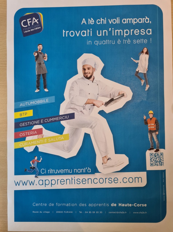 La plateforme a pour but de faciliter la prise de contact entre les futurs apprentis et les entreprises. Crédits Photo : Pierre-Manuel Pescetti La plateforme a pour but de faciliter la prise de contact entre les futurs apprentis et les entreprises. Crédits Photo : Pierre-Manuel Pescetti