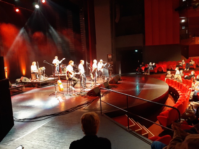 Bastia : Beau succès pour A Festa di l’Anziani Bastia : Beau succès pour A Festa di l’Anziani