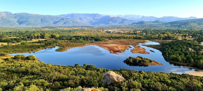 La photo du jour : la magnifique lagune de Saint-Cyprien