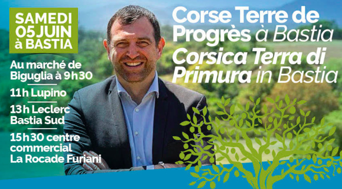 Territoriales : Echos de campagne du 4 juin Territoriales : Echos de campagne du 4 juin