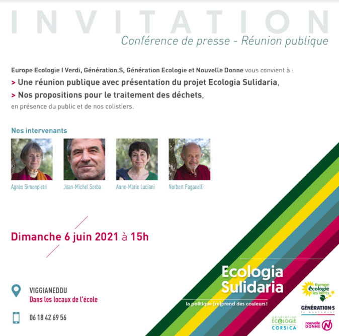 Territoriales : Echos de campagne du 5 juin Territoriales : Echos de campagne du 5 juin