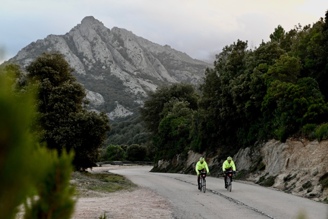 Cyclisme : l’Ultra BikingMan 2021 débute ce lundi à Biguglia