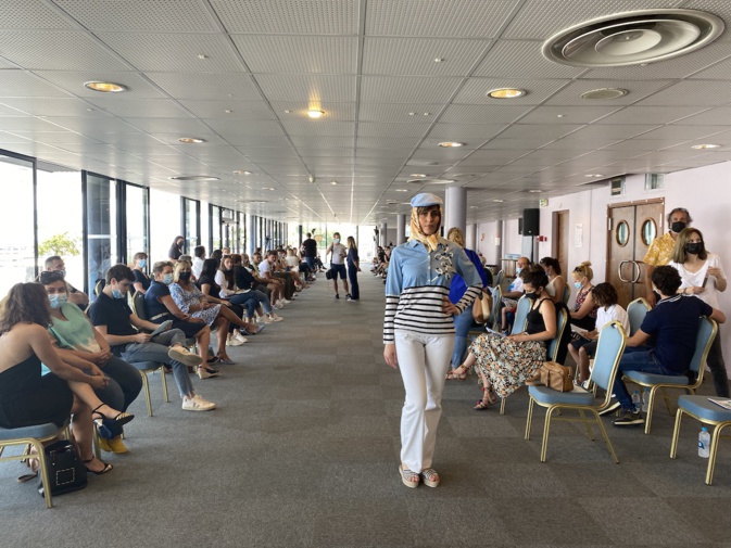 Ajaccio : un défilé « en mode recyclage » Ajaccio : un défilé « en mode recyclage »