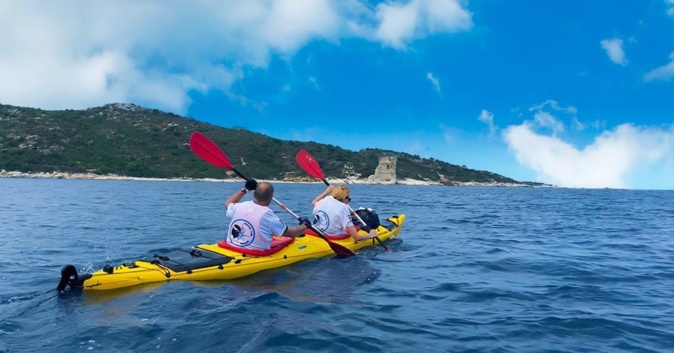 Corsica Raid Aventure : une première journée intense dans le Nebbiu Corsica Raid Aventure : une première journée intense dans le Nebbiu
