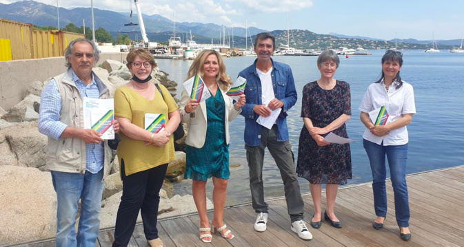 Territoriales : Echos de campagne du 9 juin Territoriales : Echos de campagne du 9 juin