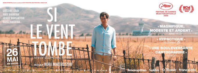 Bastia : « Si le vent tombe » projeté au Régent avec le Comité de Jumelage Corse-Arménie