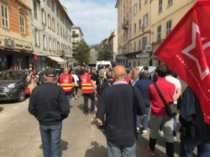 Michel Stefani : « Le combat pour le progrès social et écologique est, pour nous, un enjeu politique central » Michel Stefani : « Le combat pour le progrès social et écologique est, pour nous, un enjeu politique central »