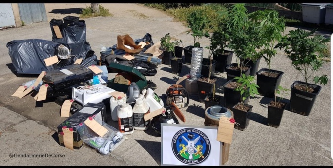 Sartène : il se déshabille complètement dans la rue lors d’un contrôle de gendarmerie Sartène : il se déshabille complètement dans la rue lors d’un contrôle de gendarmerie