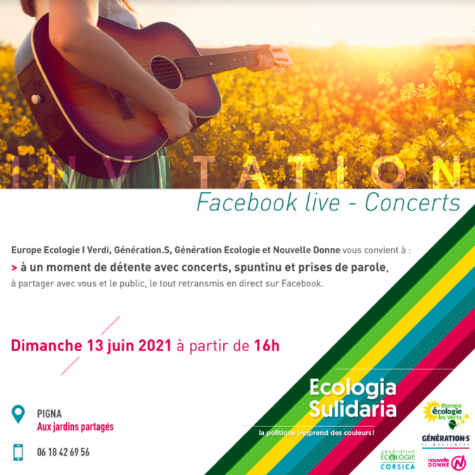 Territoriales : Echos de campagne du 12 juin 2021 Territoriales : Echos de campagne du 12 juin 2021