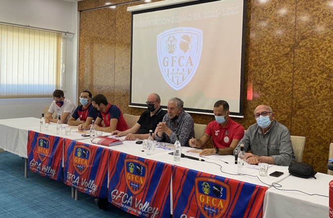 Le GFCA prône "une gouvernance participative et sociétale" et la promotion du volley-ball au-delà du club Le GFCA prône "une gouvernance participative et sociétale" et la promotion du volley-ball au-delà du club