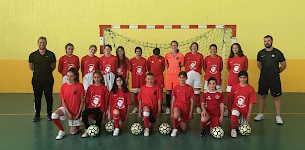 Lucciana : La première section sportive scolaire féminine de football a été créée en Corse 