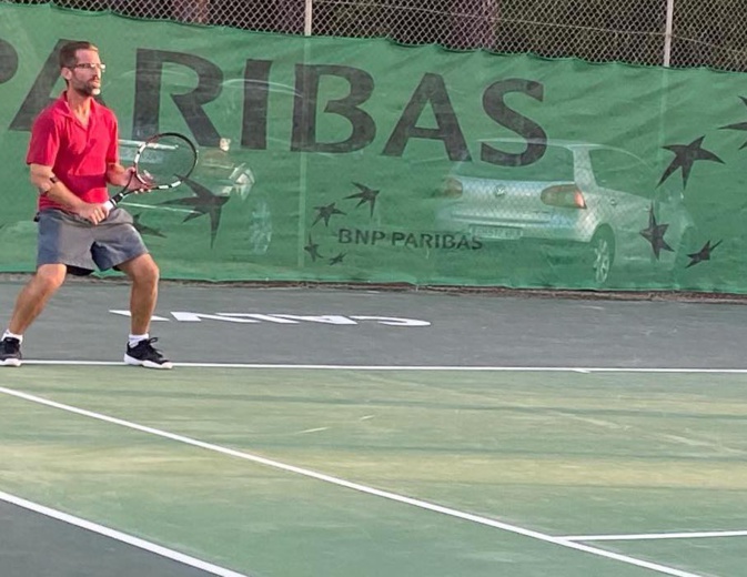 Championnats de Corse de tennis à Calvi : en place pour les finales Championnats de Corse de tennis à Calvi : en place pour les finales