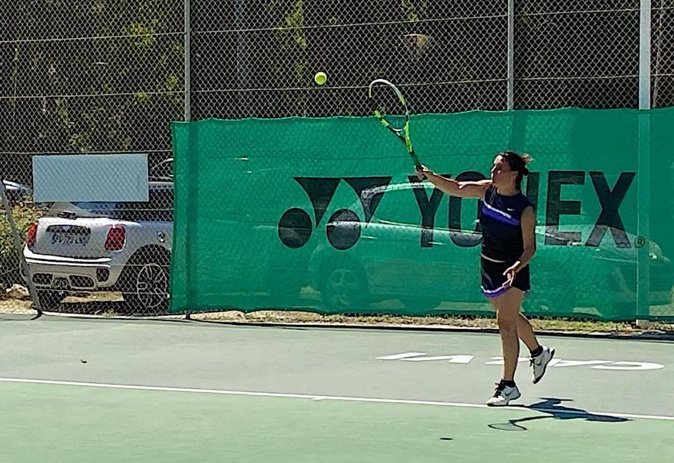 Calvi : le tennis corse a désigné ses champions Calvi : le tennis corse a désigné ses champions