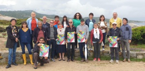 La liste Eculugia Sulidaria. La liste Eculugia Sulidaria.