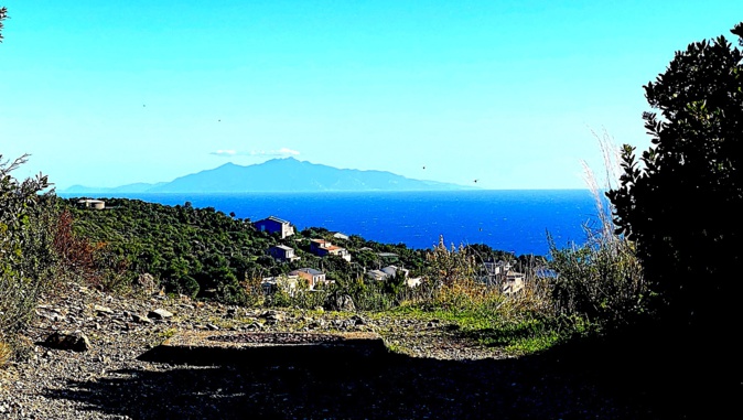 La météo du lundi 14 juin 2021 en Corse