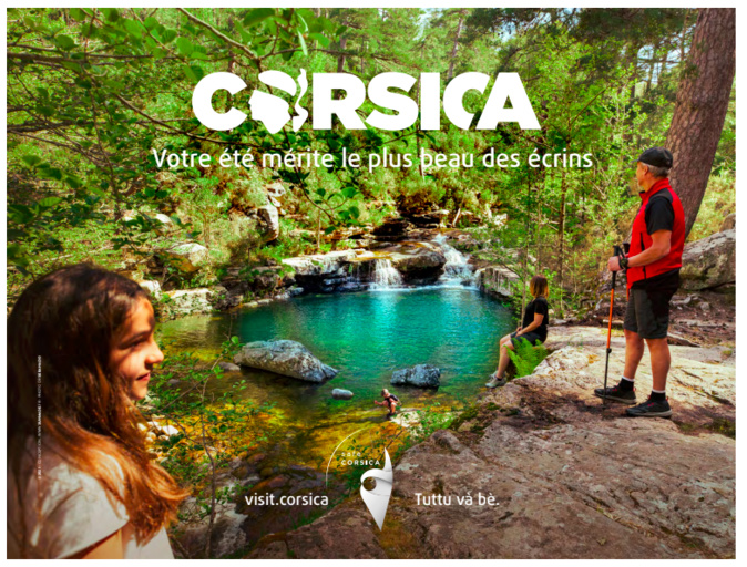 Une autre affiche de la campagne Une autre affiche de la campagne